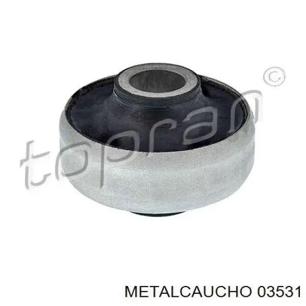 Do koszyka 03531 Metalcaucho Zbiorniczek wyrównawczy układu chłodzenia
