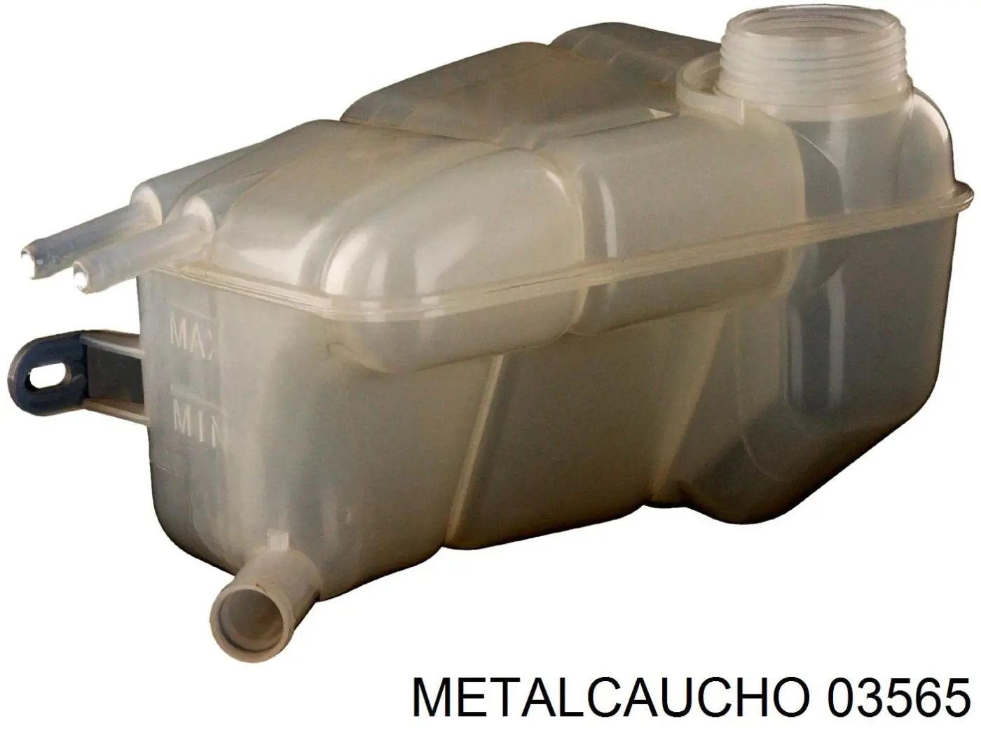 Zbiorniczek wyrównawczy układu chłodzenia Metalcaucho 03565 cena, od 24,62 USD