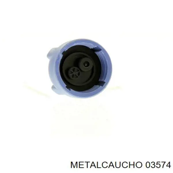 Pokrywa (korek) zbiornika wyrównawczego Metalcaucho 03574 cena, od 4,26 USD