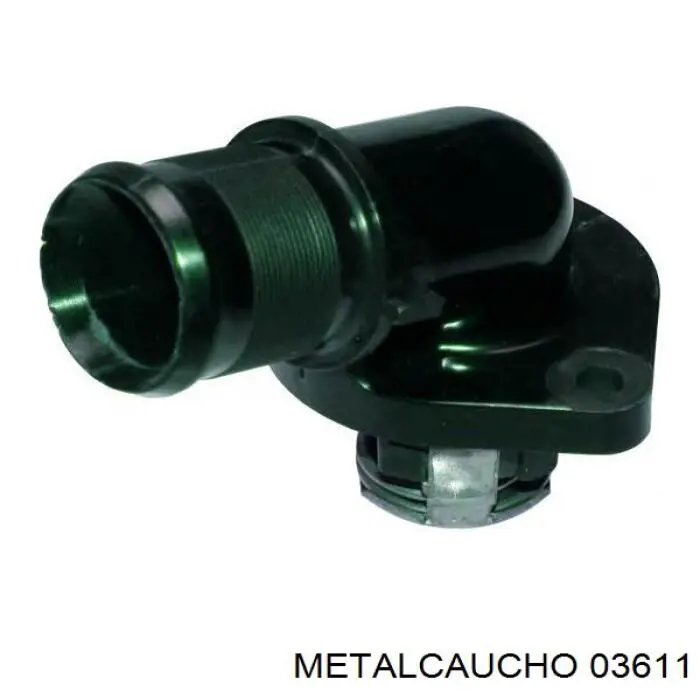 Do koszyka 03611 Metalcaucho Termostat