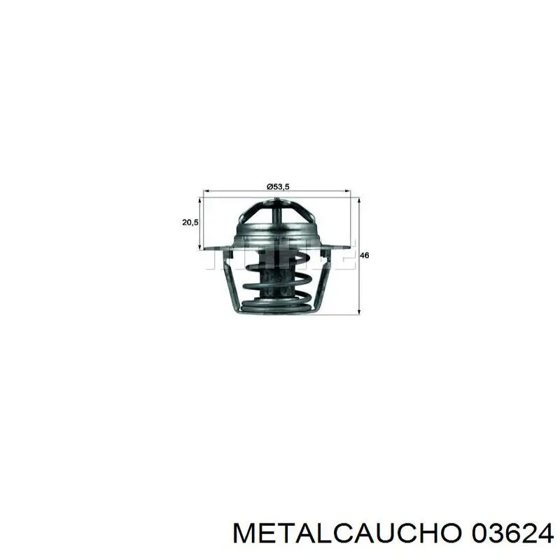 Obudowa termostatu Renault (RVI) 8200065392 cena, od 38,07 USD