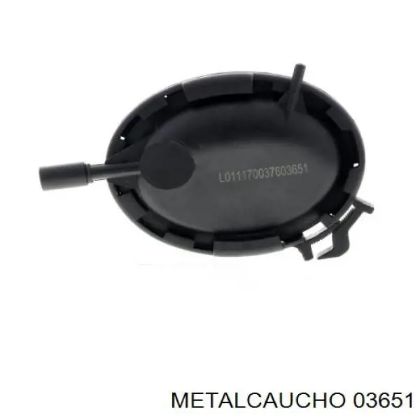 Pokrywa obudowy filtra paliwa Purflux P486 cena, od 16,97 USD