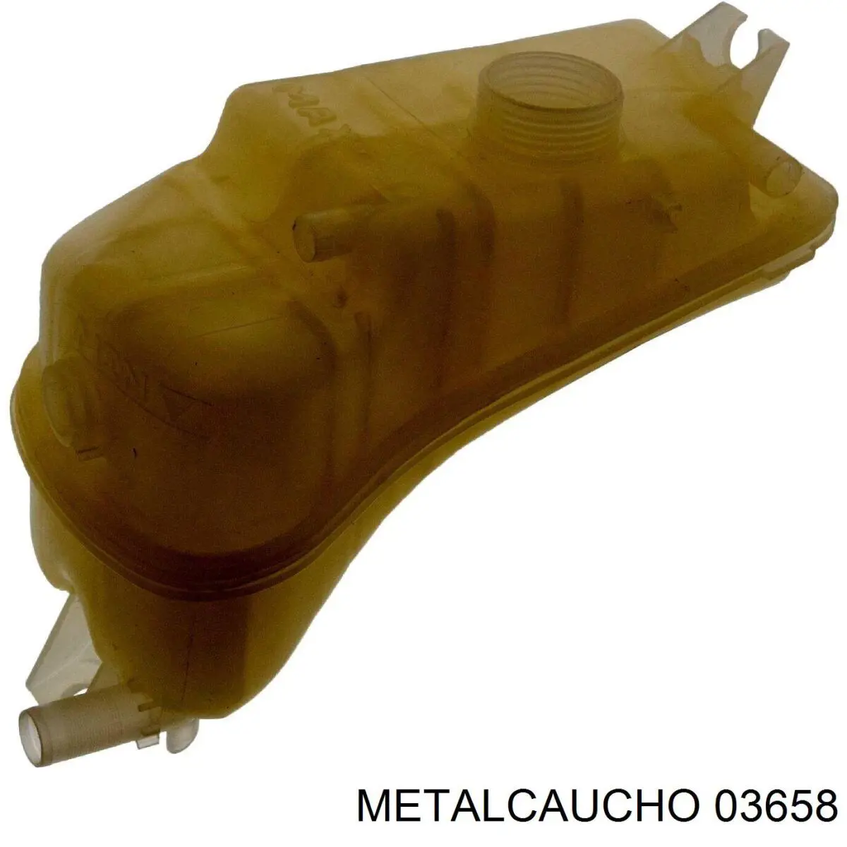 Zbiorniczek wyrównawczy układu chłodzenia Metalcaucho 03658 cena, od 27,52 USD