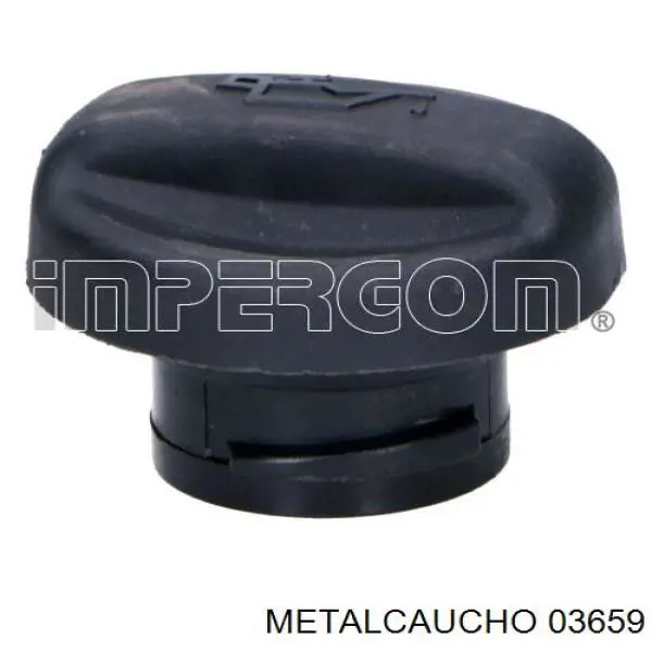 Do koszyka 0000025856 Peugeot/Citroen Korek wlewu oleju