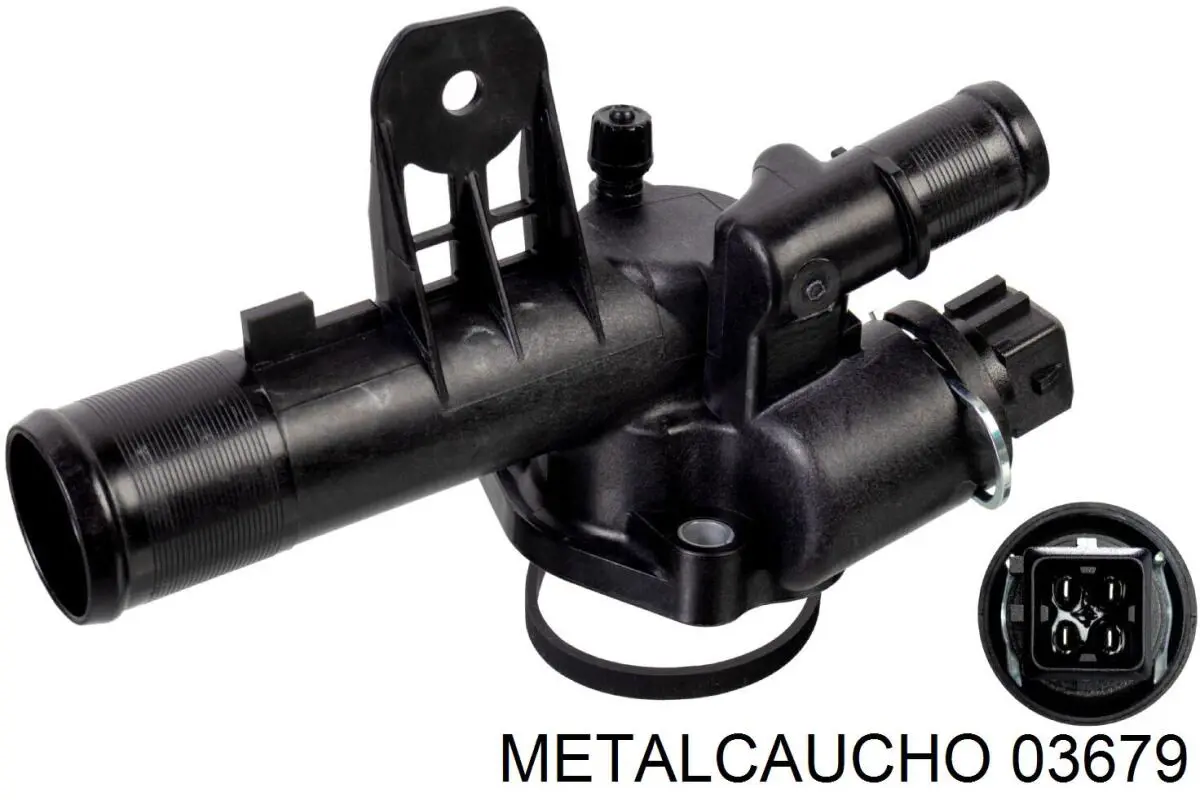 Termostat Metalcaucho 03679 cena, od 25,24 USD