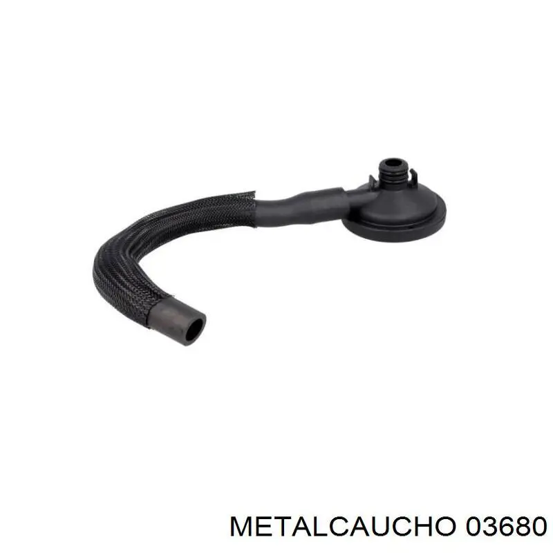 Separator oleju układu wentylacji kadłuda (bloku silnika) Metalcaucho 03680 cena, od 14,86 USD