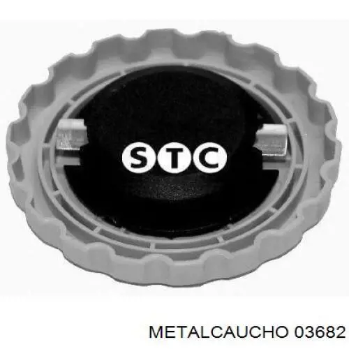 03682 Metalcaucho Korek wlewu oleju