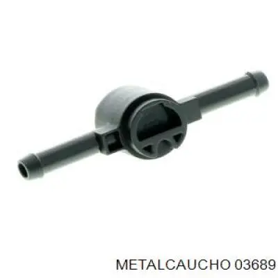 Zawór zwrotny filtra paliwa Metalcaucho 03689 cena, od 7,46 USD