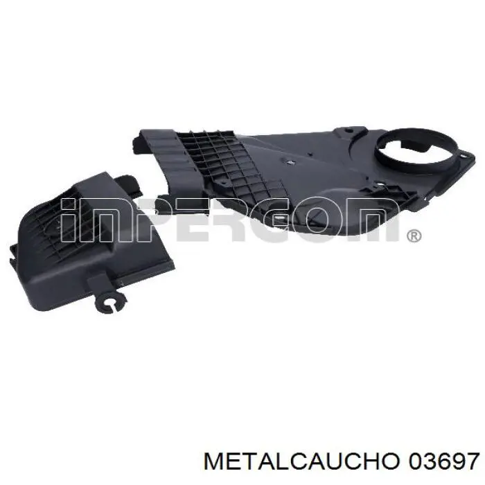 Osłona paska rozrządu Metalcaucho 03697 cena, od 37,54 USD