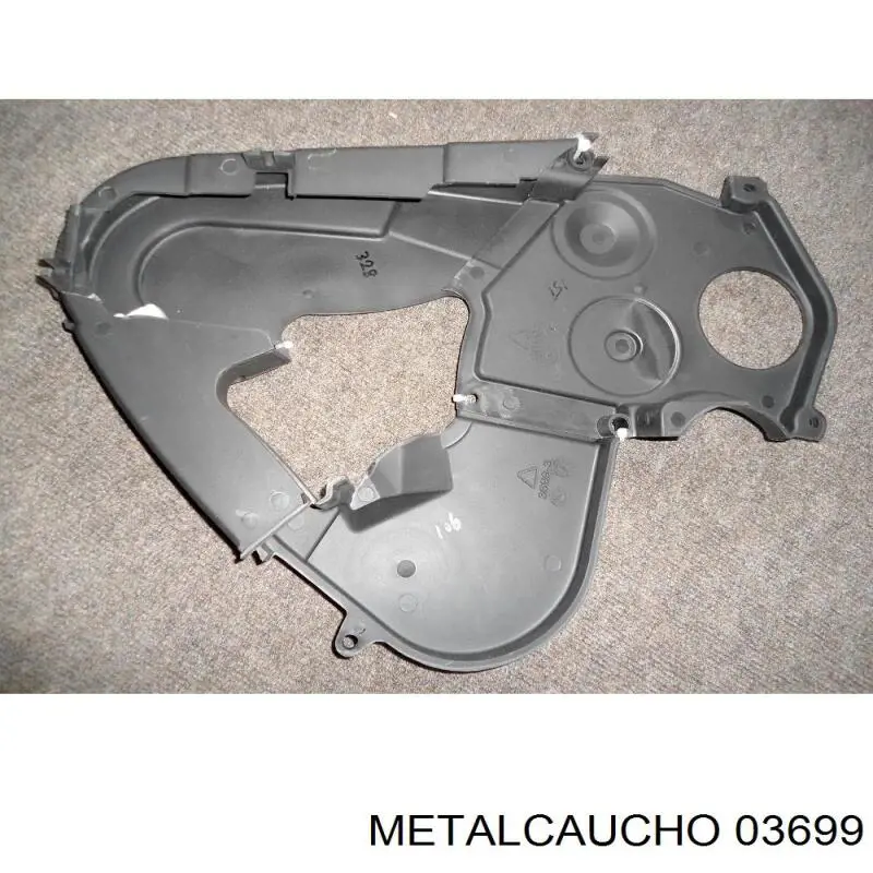 Osłona paska rozrządu Metalcaucho 03699 cena, od 35,72 USD