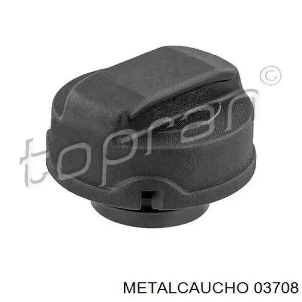 Do koszyka 03708 Metalcaucho Korek wlewu paliwa