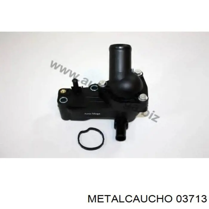 Obudowa termostatu Metalcaucho 03713 cena, od 28,06 USD