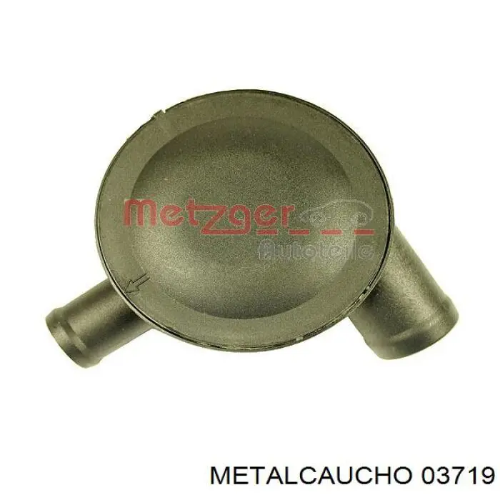 Do koszyka 03719 Metalcaucho Zawór PCV odpowietrzający silnik