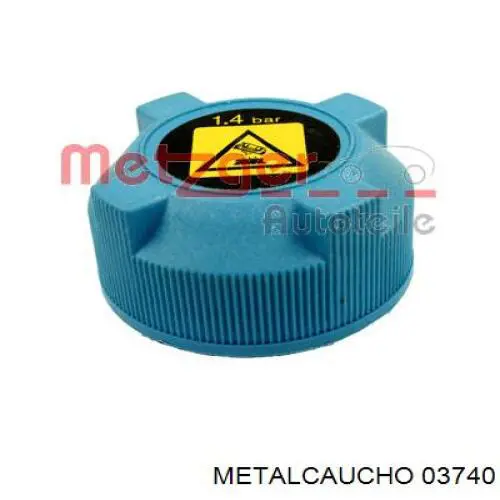 Pokrywa (korek) zbiornika wyrównawczego Metalcaucho 03740 cena, od 7,24 USD