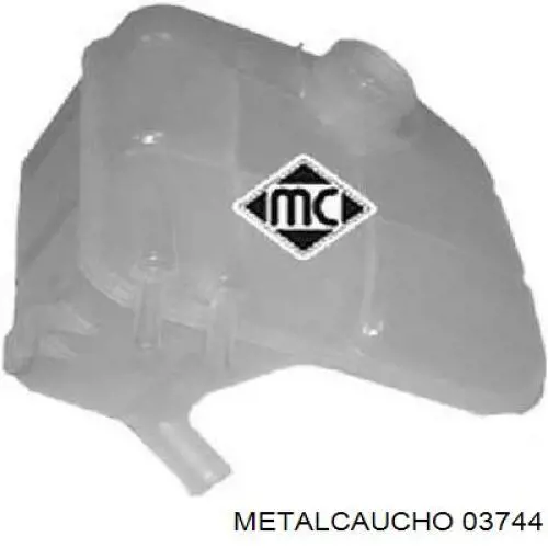 Zbiorniczek wyrównawczy układu chłodzenia Metalcaucho 03744 cena, od 23,45 USD