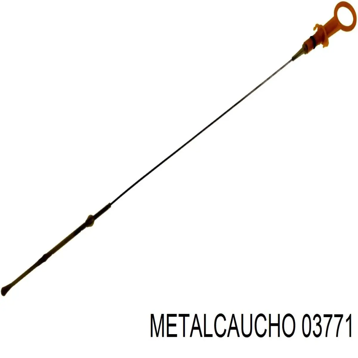 Bagnet poziomu oleju w silniku Metalcaucho 03771 cena, od 7,97 USD