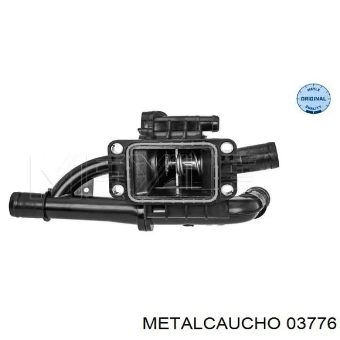 03776 Metalcaucho Obudowa termostatu