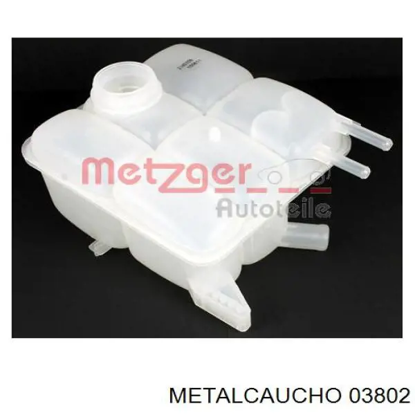 Zbiorniczek wyrównawczy układu chłodzenia Metalcaucho 03802 cena, od 24,79 USD