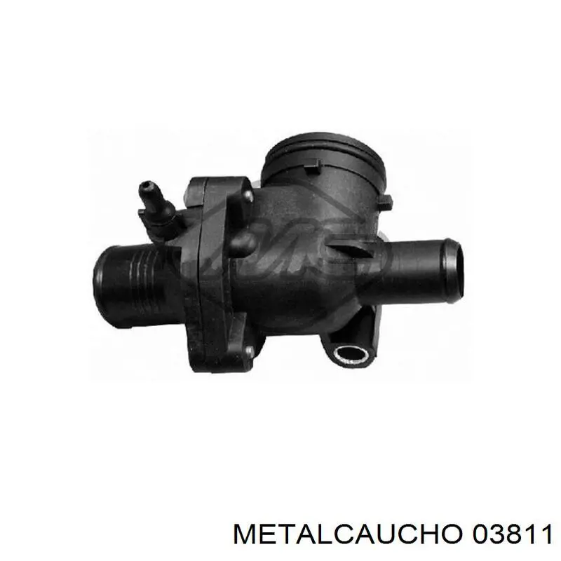 Do koszyka CT2302 BGA Obudowa termostatu