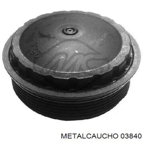 Pokrywa filtra oleju Metalcaucho 03840 cena, od 10,47 USD