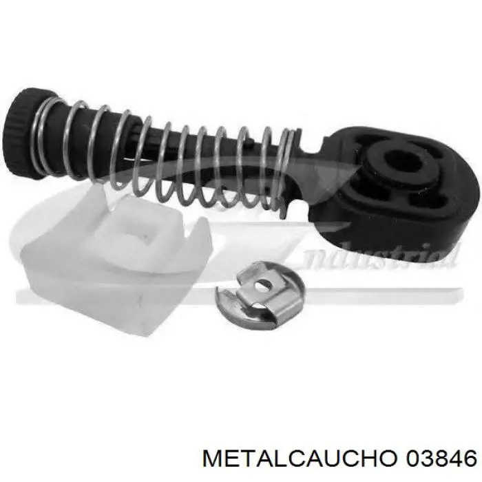 Końcówka linki zmiany biegów Metalcaucho 03846 cena, od 9,34 USD