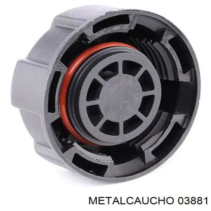 Pokrywa (korek) zbiornika wyrównawczego Metalcaucho 03881 cena, od 7,93 USD