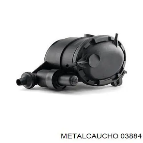 Obudowa filtra paliwa Metalcaucho 03884 cena, od 69,44 USD