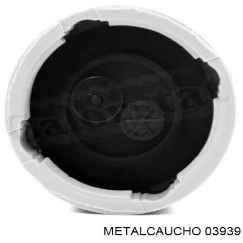 Zbiorniczek wyrównawczy układu chłodzenia Metalcaucho 03939 cena, od 17,09 USD