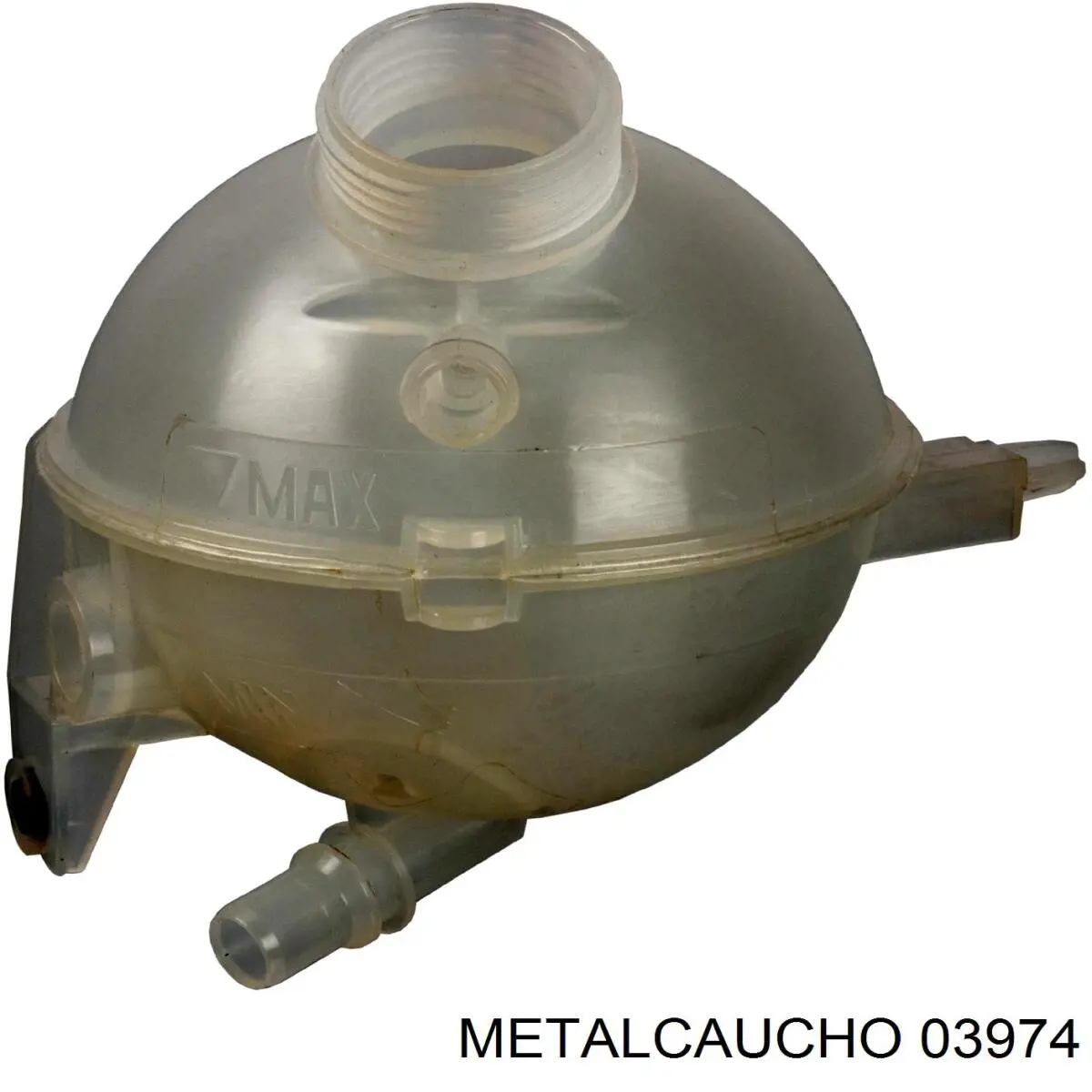 Zbiorniczek wyrównawczy układu chłodzenia Metalcaucho 03974 cena, od 25,18 USD