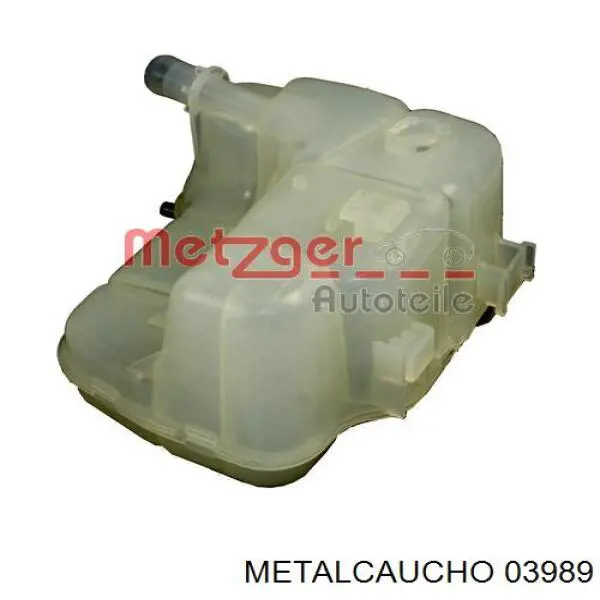 Zbiorniczek wyrównawczy układu chłodzenia Metalcaucho 03989 cena, od 18,25 USD