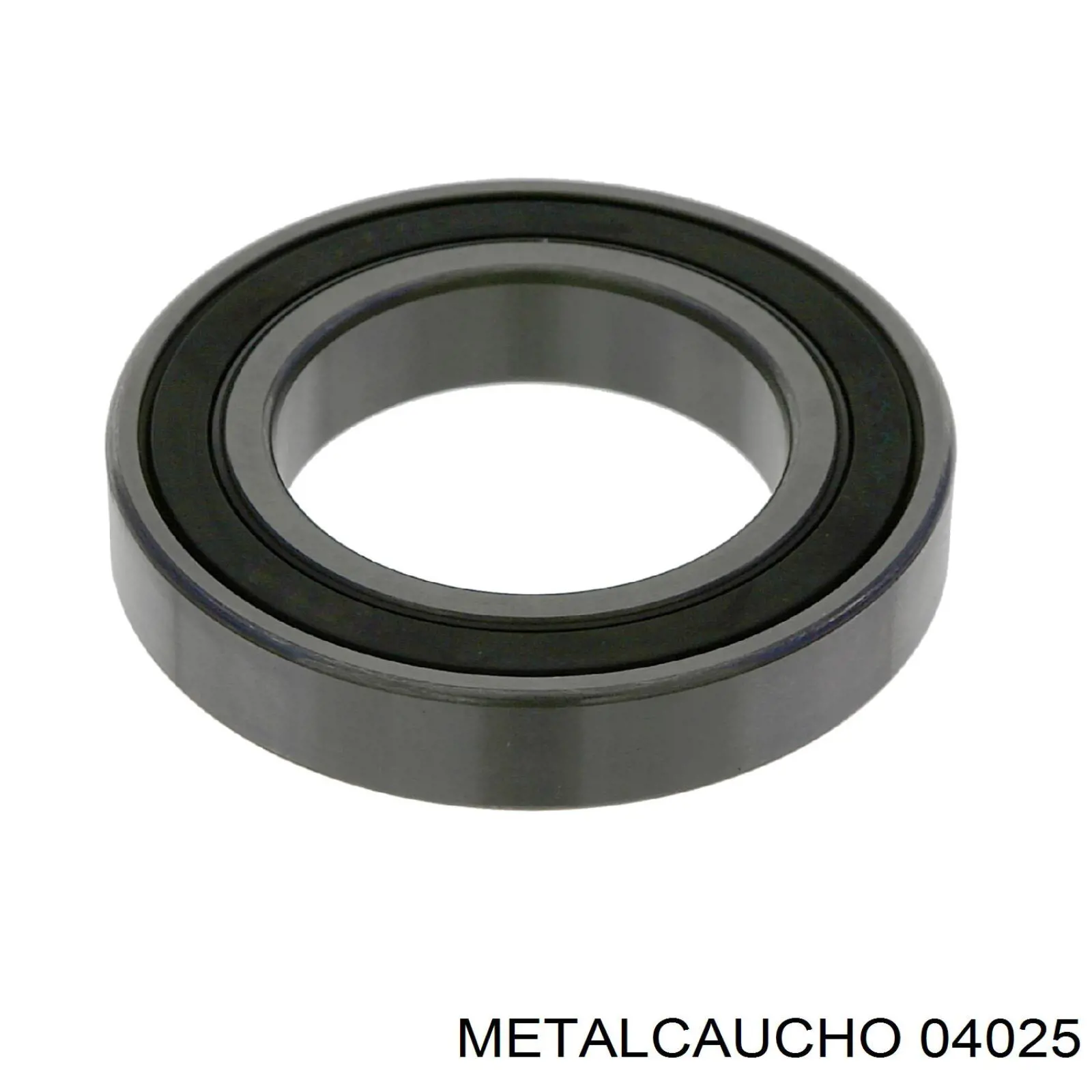 Do koszyka 04025 Metalcaucho Łożysko podwieszane wału Cardana