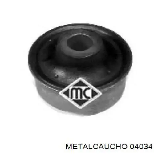 Silentblock przedniego wahacza dolnego Metalcaucho 04034 cena, od 8,53 USD