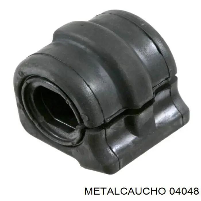 04048 Metalcaucho Tuleja stabilizatora przedniego