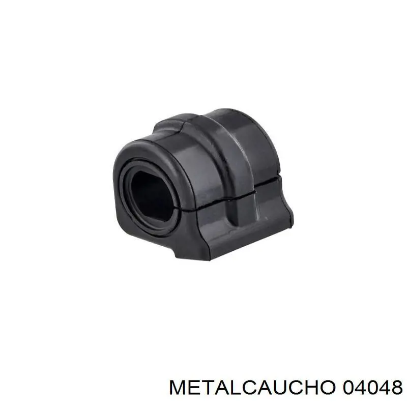 Tuleja stabilizatora przedniego Metalcaucho 04048 cena, od 6,80 USD