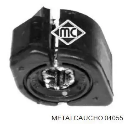Tuleja stabilizatora tylnego Metalcaucho 04055 cena, od 8,51 USD