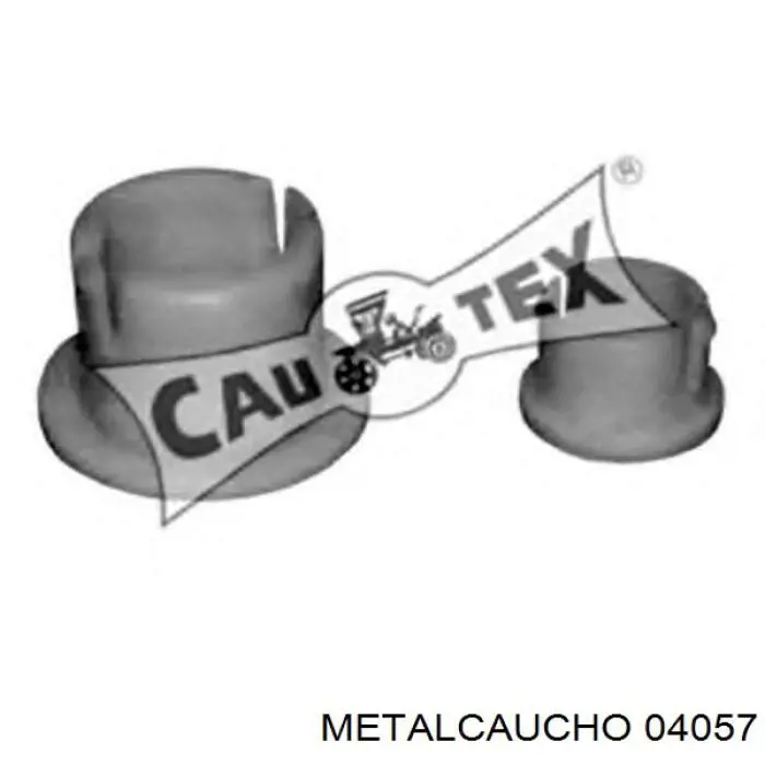 Tuleja mechanizmu zmiany biegów Metalcaucho 04057 cena, od 2,71 USD