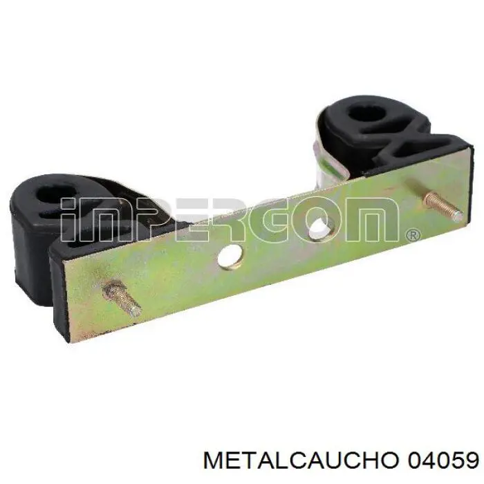 Poduszka (podpora) silnika prawa górna Metalcaucho 04059 cena, od 15,00 USD