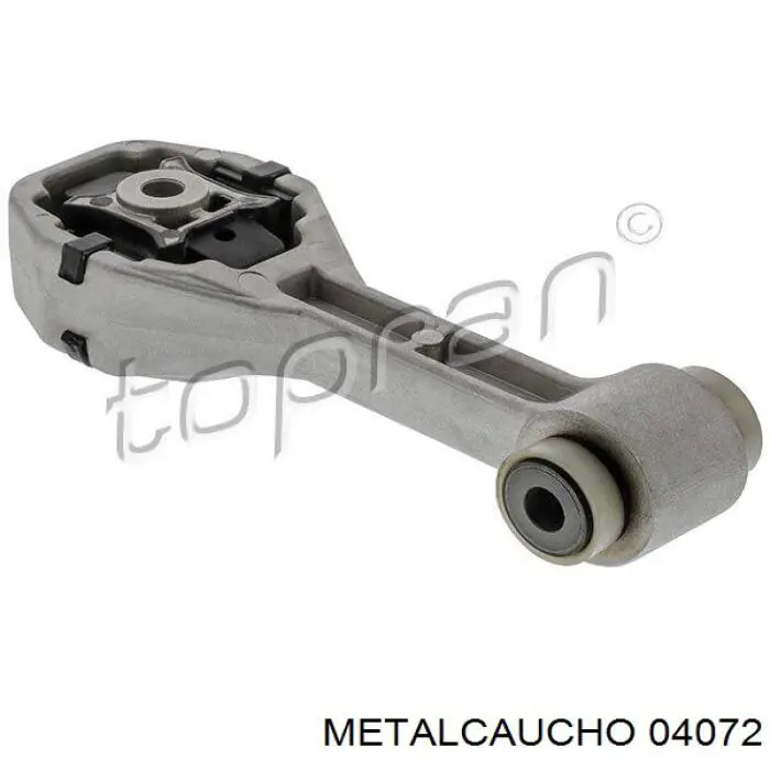 Poduszka (podpora) silnika tylna Metalcaucho 04072 cena, od 32,49 USD