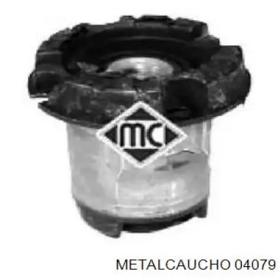 Silentblock tylnej belki Metalcaucho 04079 cena, od 14,86 USD