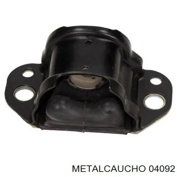 Poduszka (podpora) silnika prawa Metalcaucho 04092 cena, od 33,08 USD