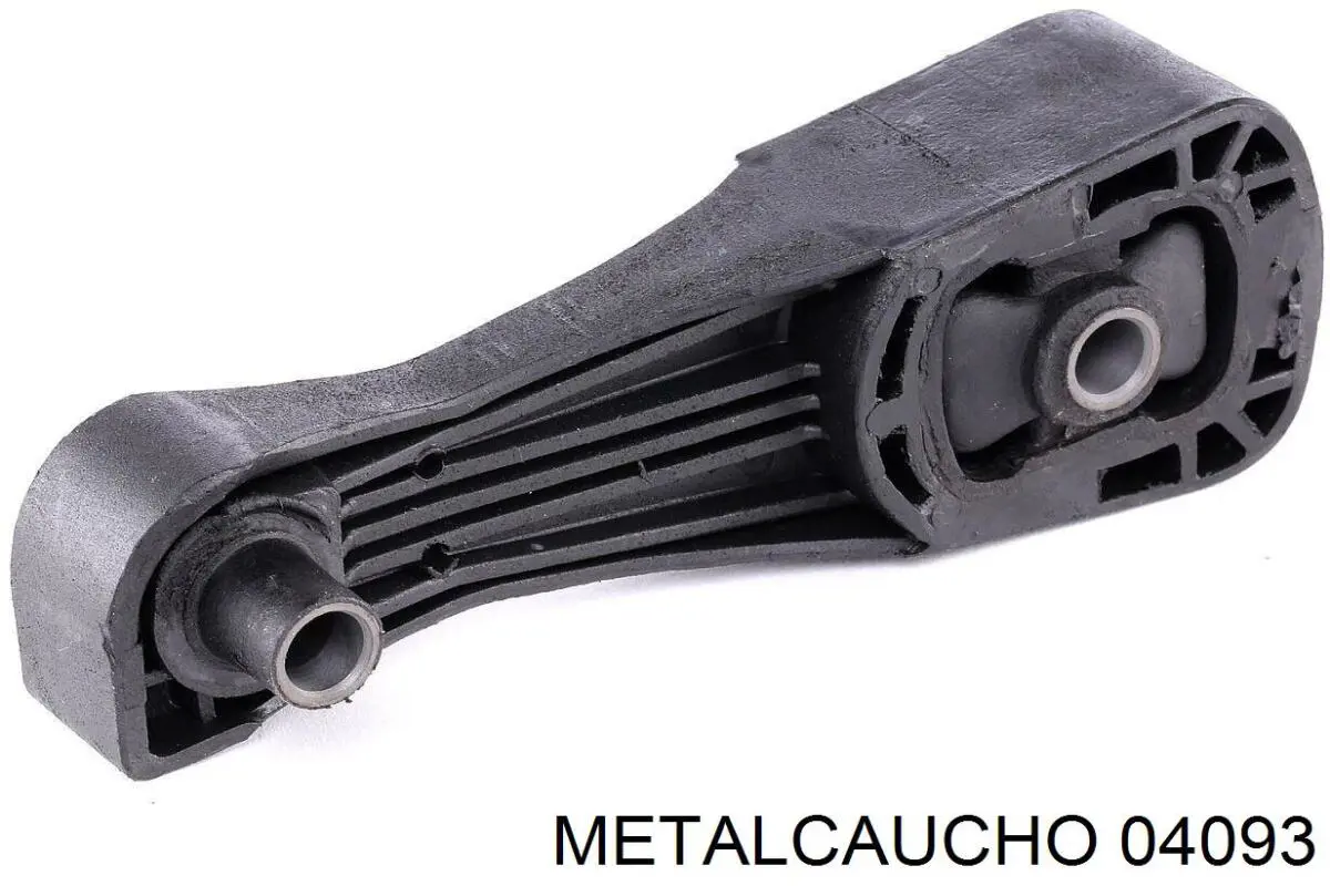 Poduszka (podpora) silnika tylna Metalcaucho 04093 cena, od 22,25 USD