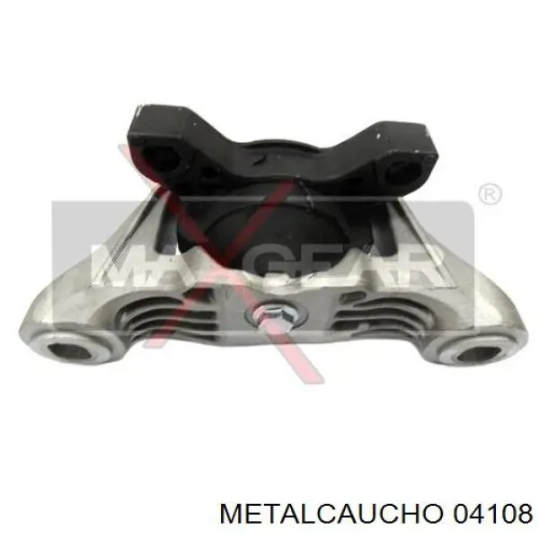 Do koszyka 04108 Metalcaucho Poduszka (podpora) silnika prawa