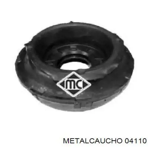 Poduszka amortyzatora przedniego Metalcaucho 04110 cena, od 12,83 USD