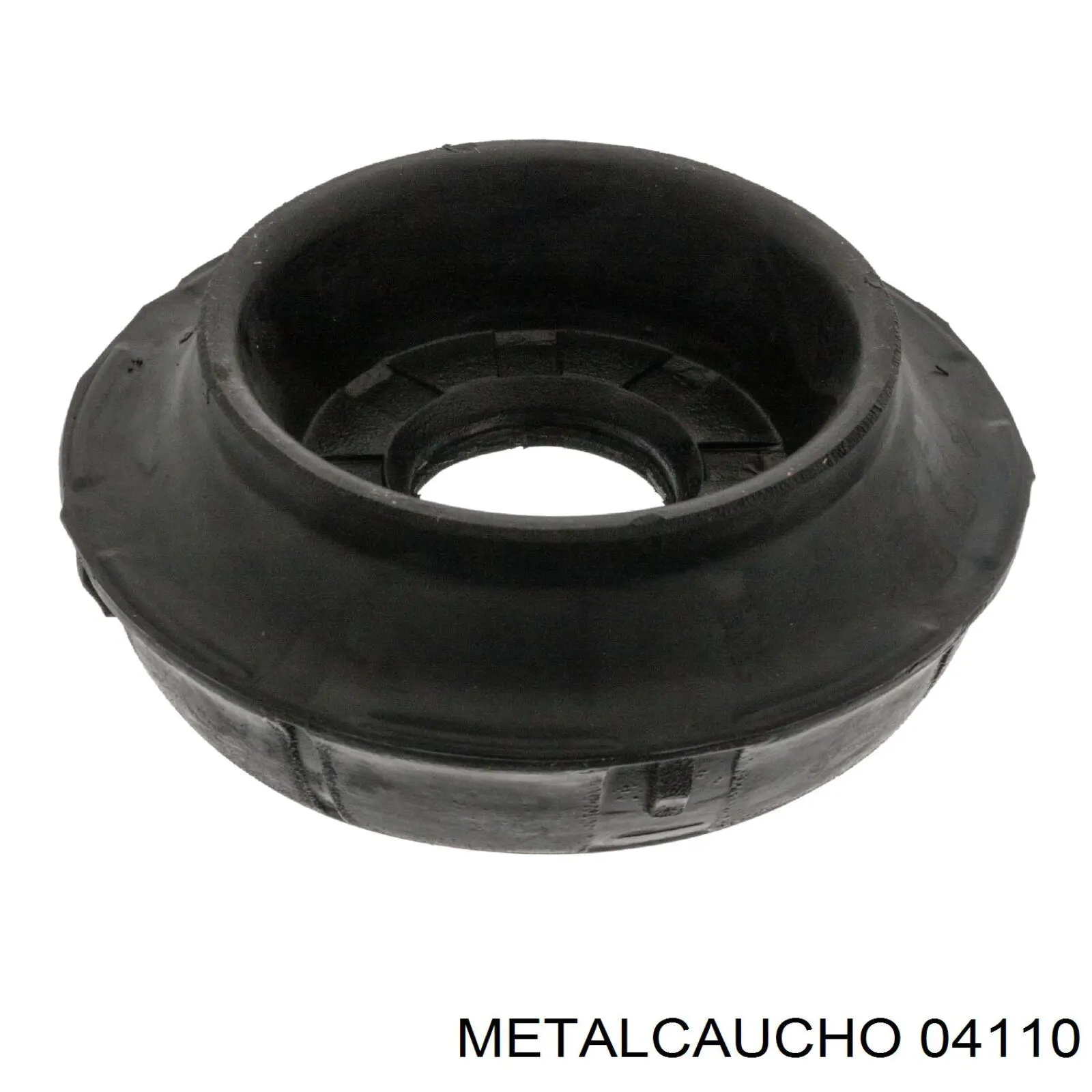 Do koszyka 04110 Metalcaucho Poduszka amortyzatora przedniego