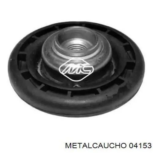 Poduszka amortyzatora przedniego Metalcaucho 04153 cena, od 10,54 USD