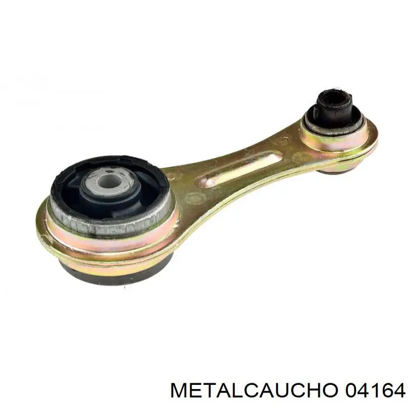 Do koszyka 04164 Metalcaucho Poduszka mocowania tłumika