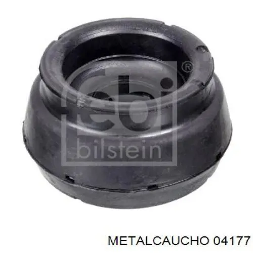 Poduszka amortyzatora przedniego Metalcaucho 04177 cena, od 9,89 USD