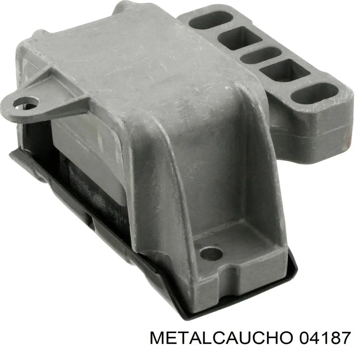 Poduszka (podpora) silnika lewa Metalcaucho 04187 cena, od 46,82 USD