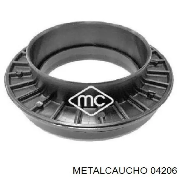 Łożysko podporowe amortyzatora przedniego Metalcaucho 04206 cena, od 14,48 USD