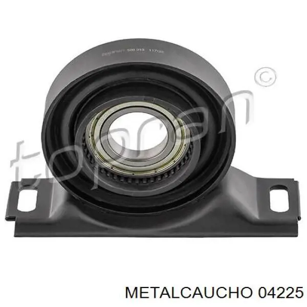 Łożysko podwieszane wału Cardana Metalcaucho 04225 cena, od 19,76 USD